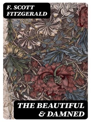 cover image of The Beautiful & Damned